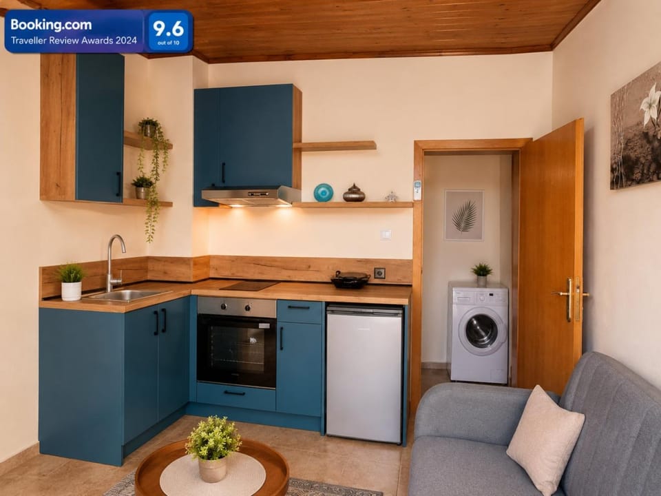 Kitchen or kitchenette, Photo of the whole room, Seating area, Time of day, Location, Family, heating, internet, oven, stove, washing machine, kitchen