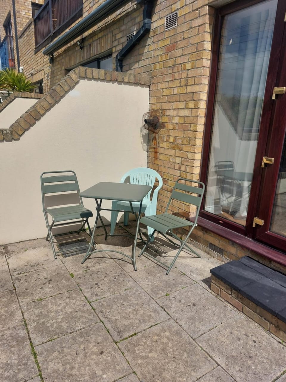 Patio, Balcony/Terrace