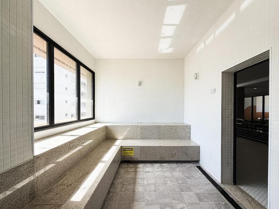 Flat moderno no coração do Setor Bueno Apartment in Goiania