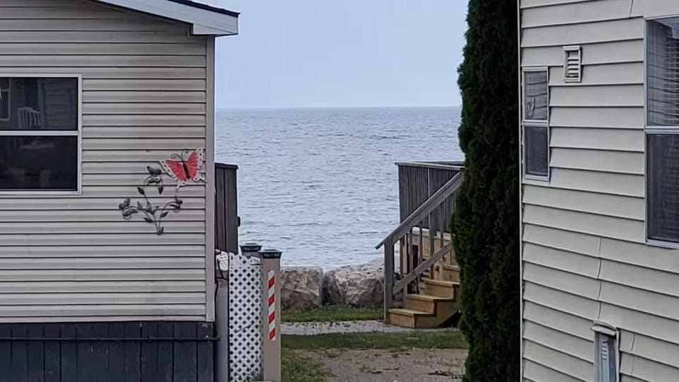 Lake view