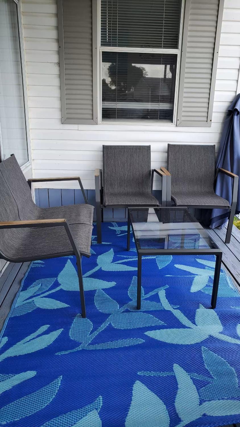 Balcony/Terrace, Seating area