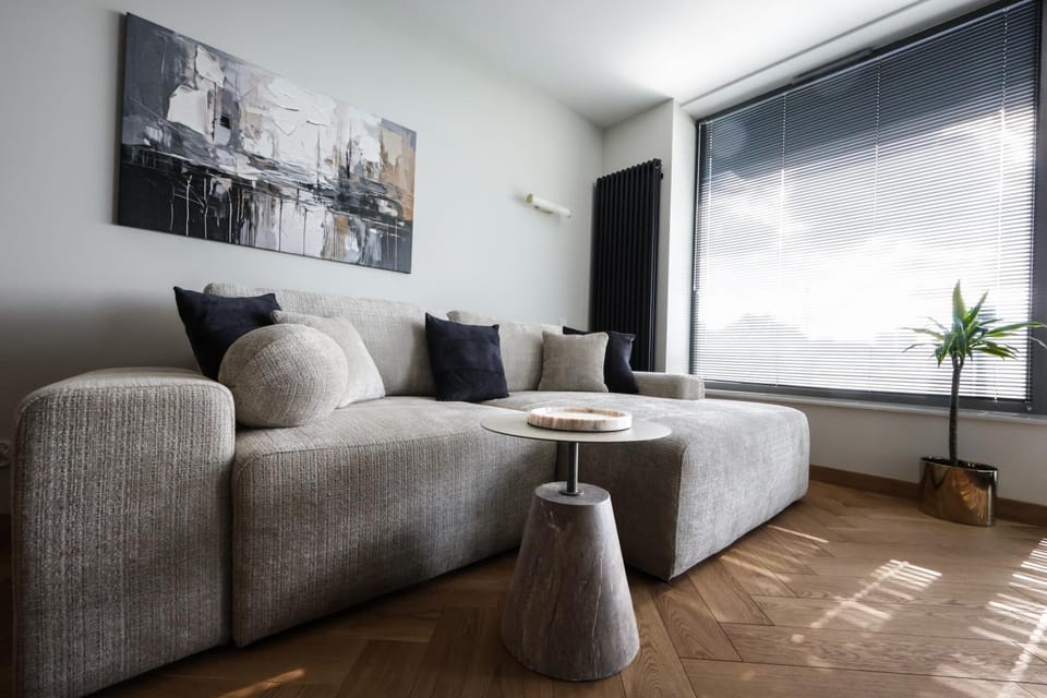 Apartamenty ARTE - Reduta 94 - garaż faktura VAT Apartment in Poland