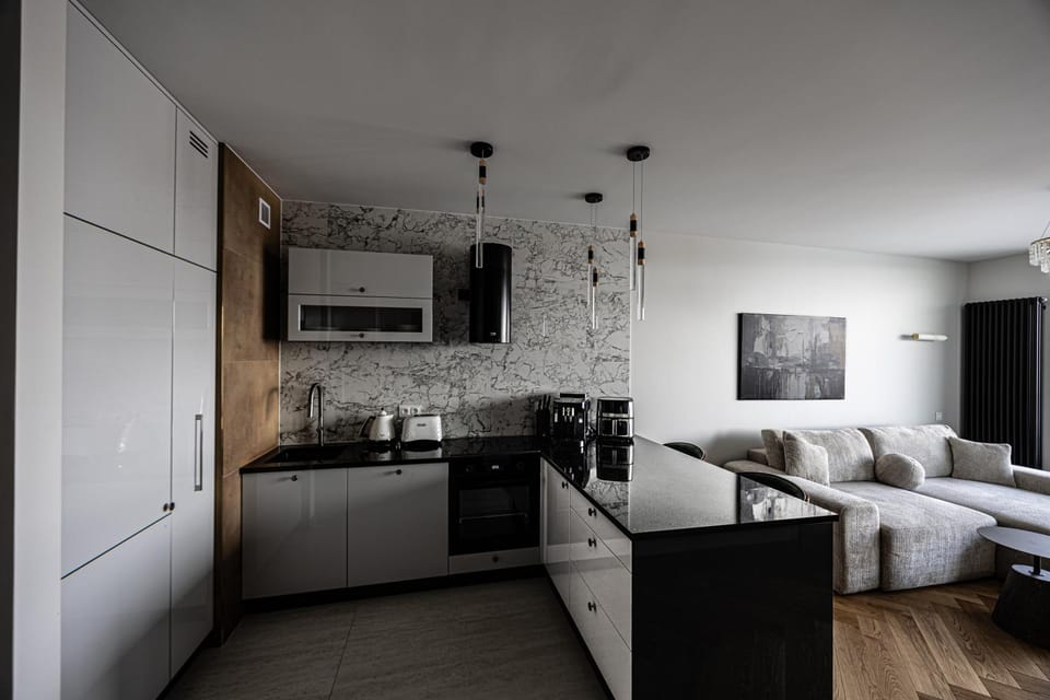 Apartamenty ARTE - Reduta 94 - garaż faktura VAT Apartment in Poland