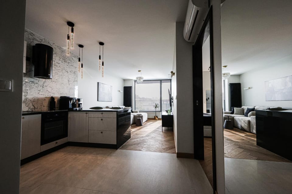 Apartamenty ARTE - Reduta 94 - garaż faktura VAT Apartment in Poland