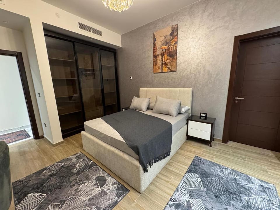 Luxury Apartments Sea View - New Alamein - By Travel Lock Hospitality Apartment in Egypt