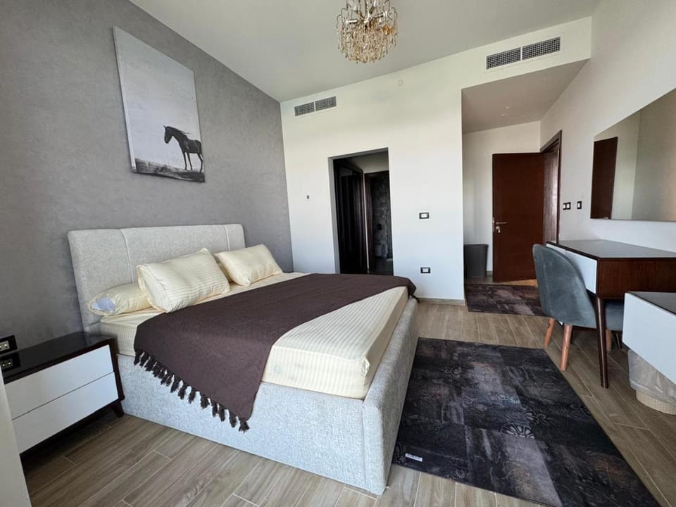 Luxury Apartments Sea View - New Alamein - By Travel Lock Hospitality Apartment in Egypt