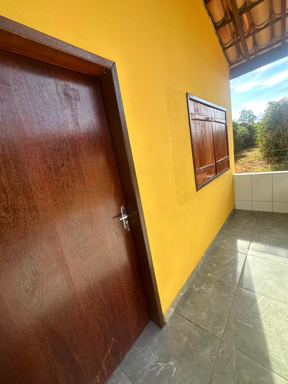 Chalé do coiote! Chalet in State of São Paulo