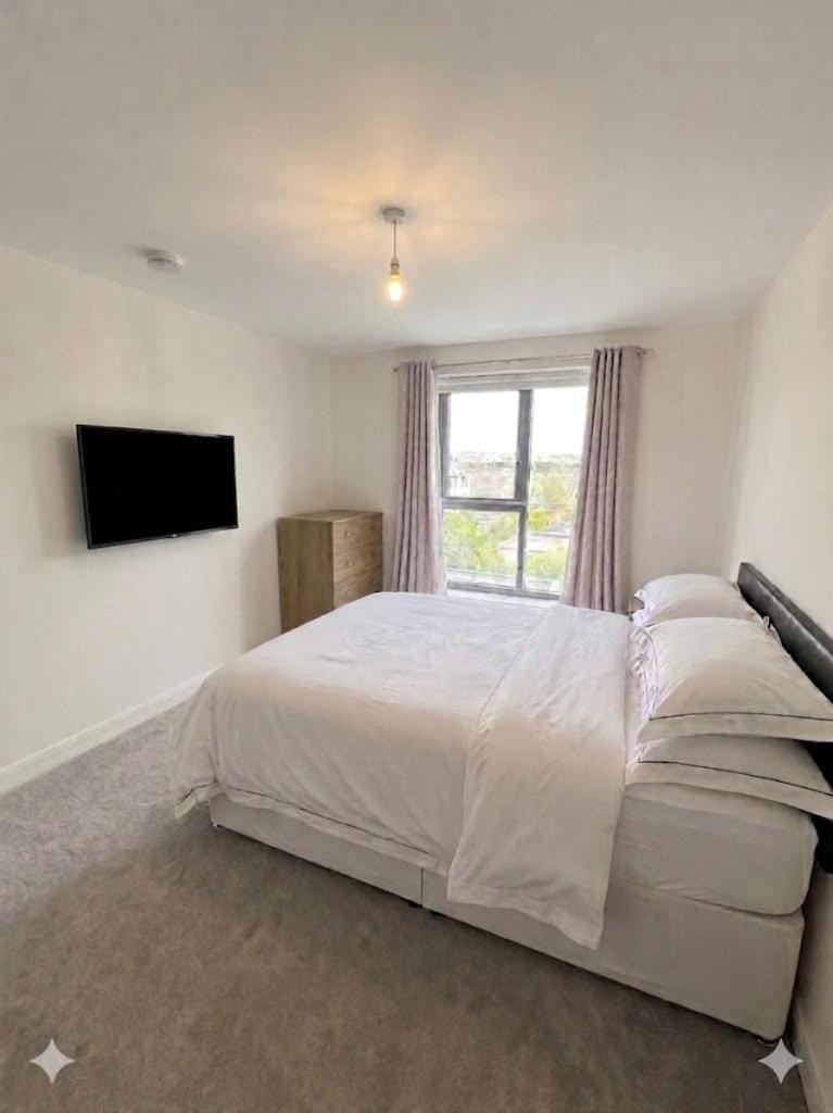 Modern Galway Apartment Balcony Parking Sleeps 5 Apartment in Galway