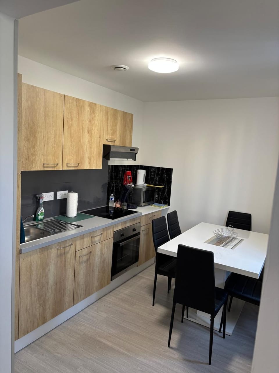 Appartement centre-ville Mulhouse Apartment in Mulhouse