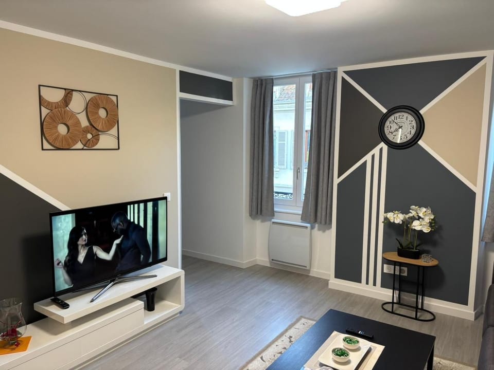 Appartement centre-ville Mulhouse Apartment in Mulhouse