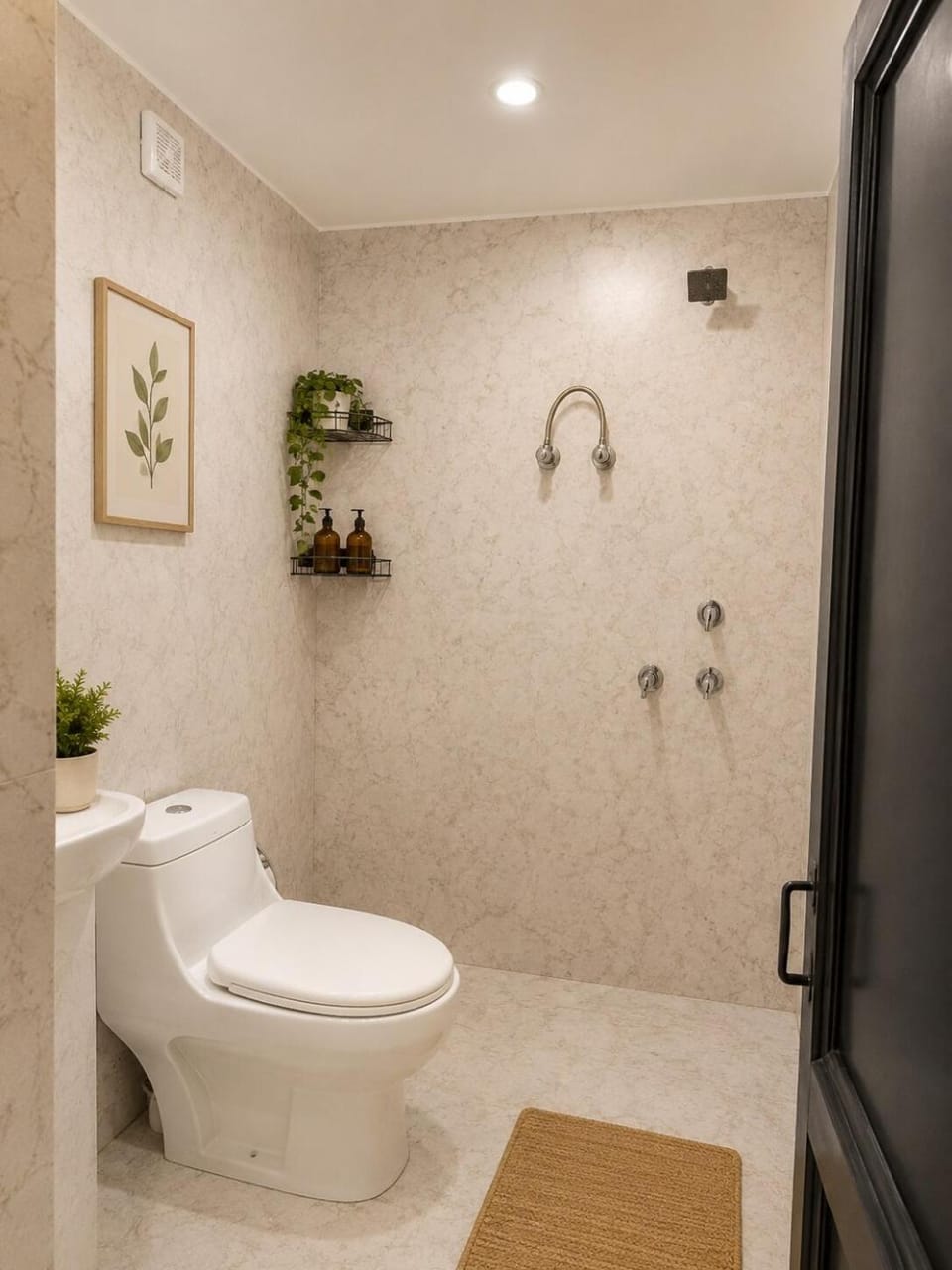 BTL kamakshi homez, 3bhk apartment, kitchen, open dining, balcony,free praking Apartment in Ludhiana