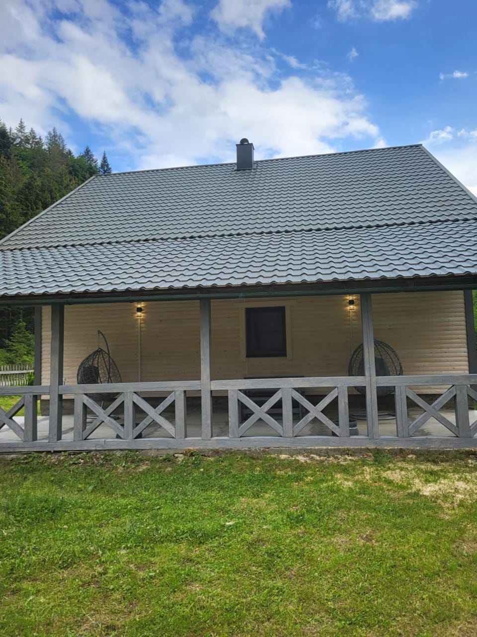 Бокораш біля Тереблі Bed and Breakfast in Ukraine