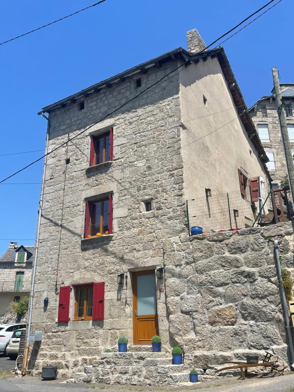 Property building