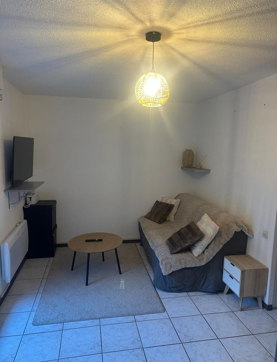 Apparemment Luz-Saint-Sauveur Apartment in Luz-Saint-Sauveur