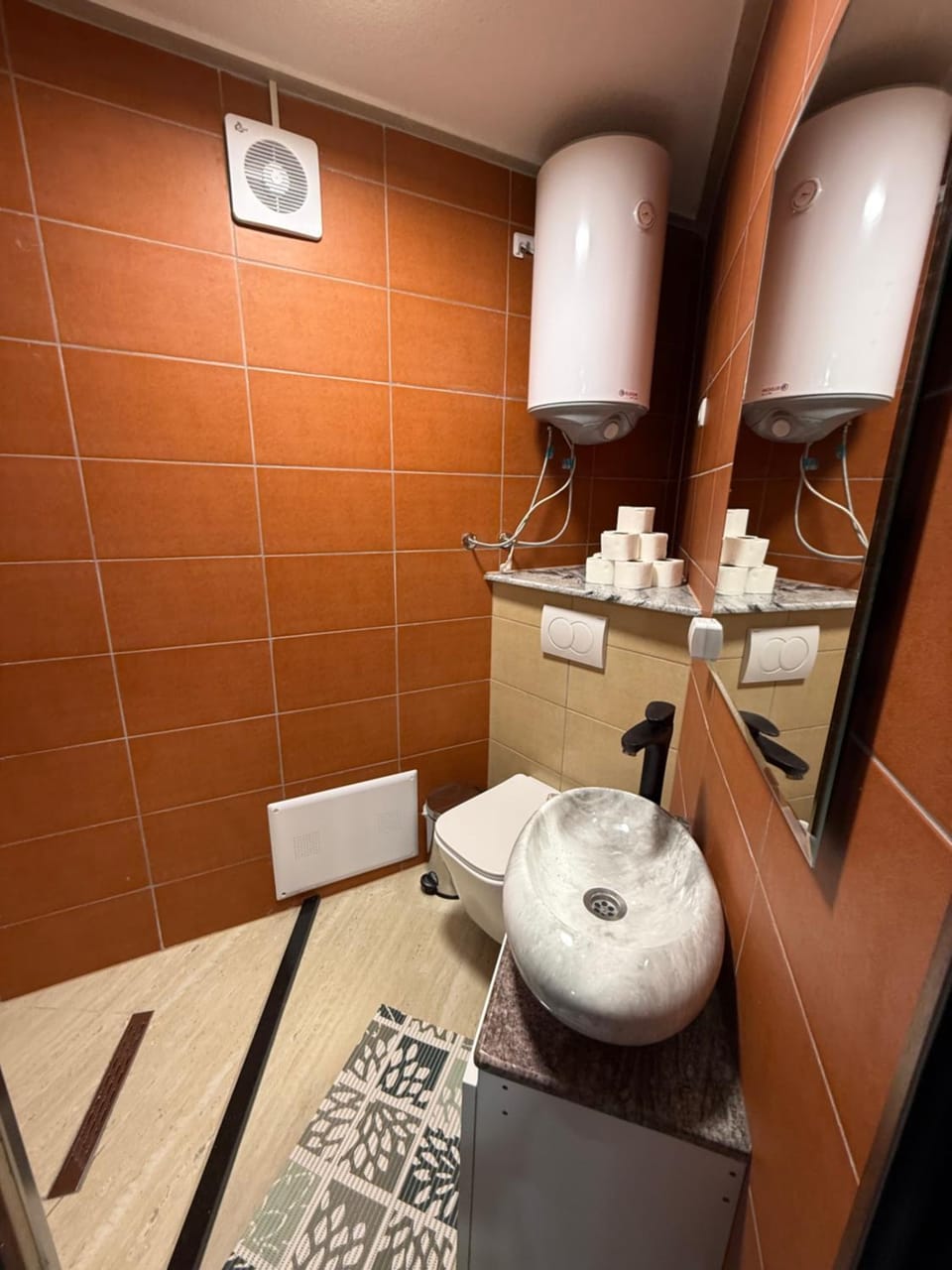 shatervan nest Prizren Apartment in North Macedonia