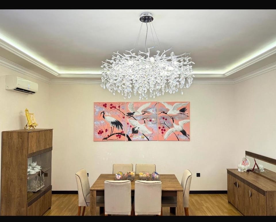 3 комнатная квартира Apartment in Baku