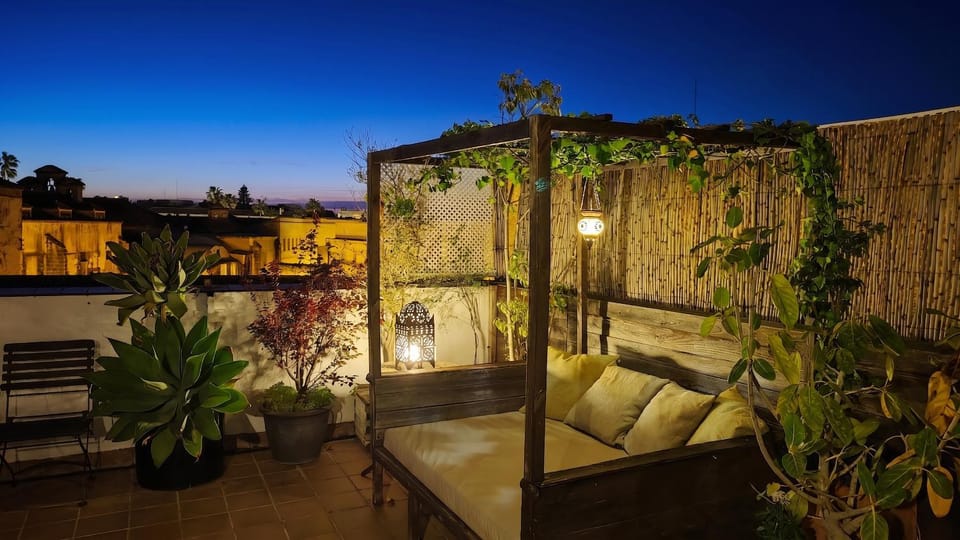 Balcony/Terrace, Spa and wellness centre/facilities
