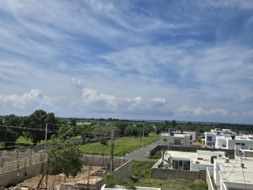 Property building, Day, Natural landscape, Bird's eye view, City view