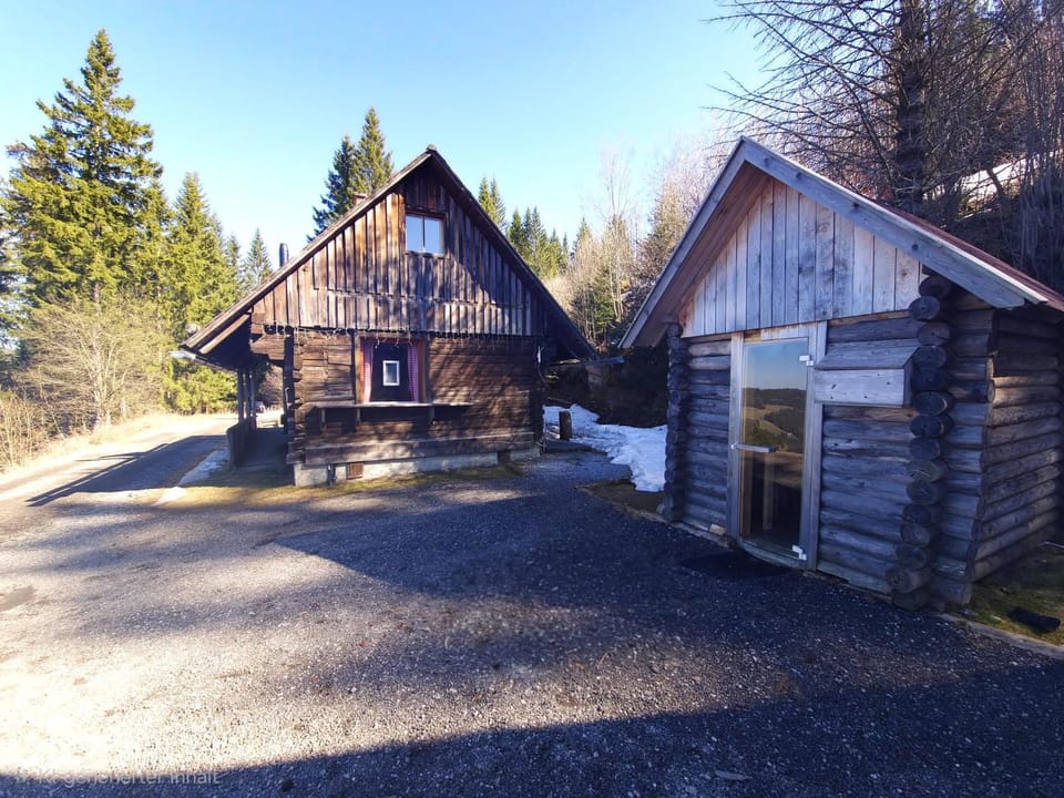 Property building, Day, Natural landscape