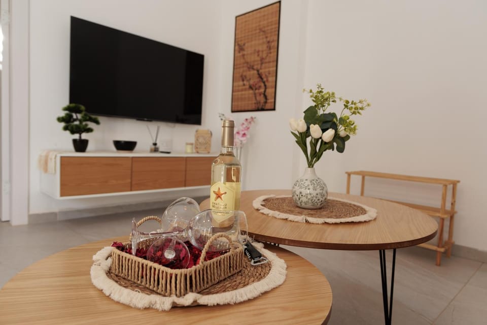 סוויטת בוטיק Apartment in Tiberias