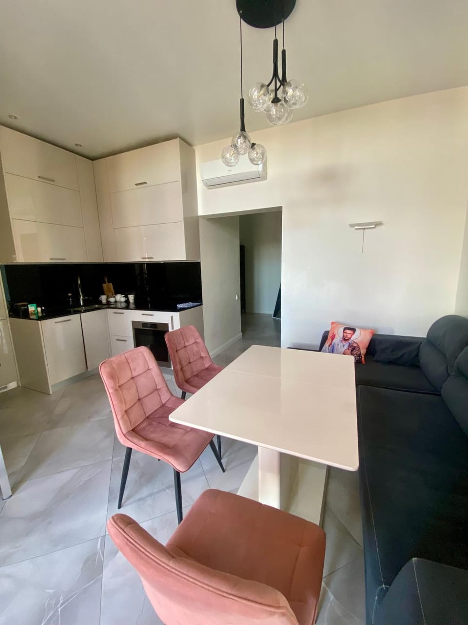 Arcadia seaside apartments two bedrooms Apartment in Odessa
