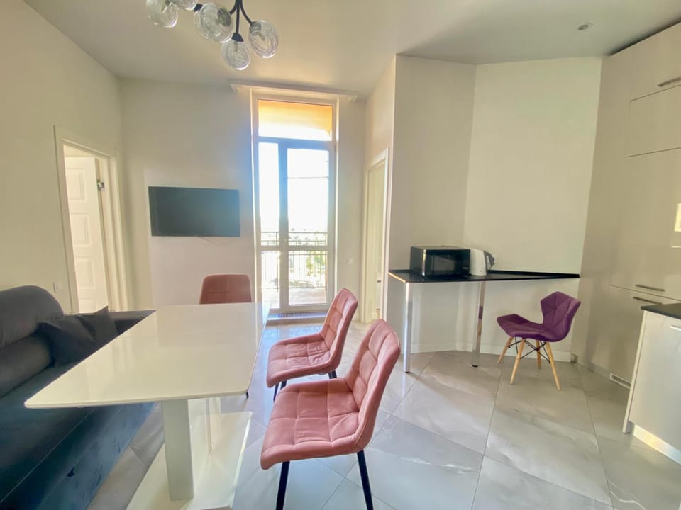 Arcadia seaside apartments two bedrooms Apartment in Odessa