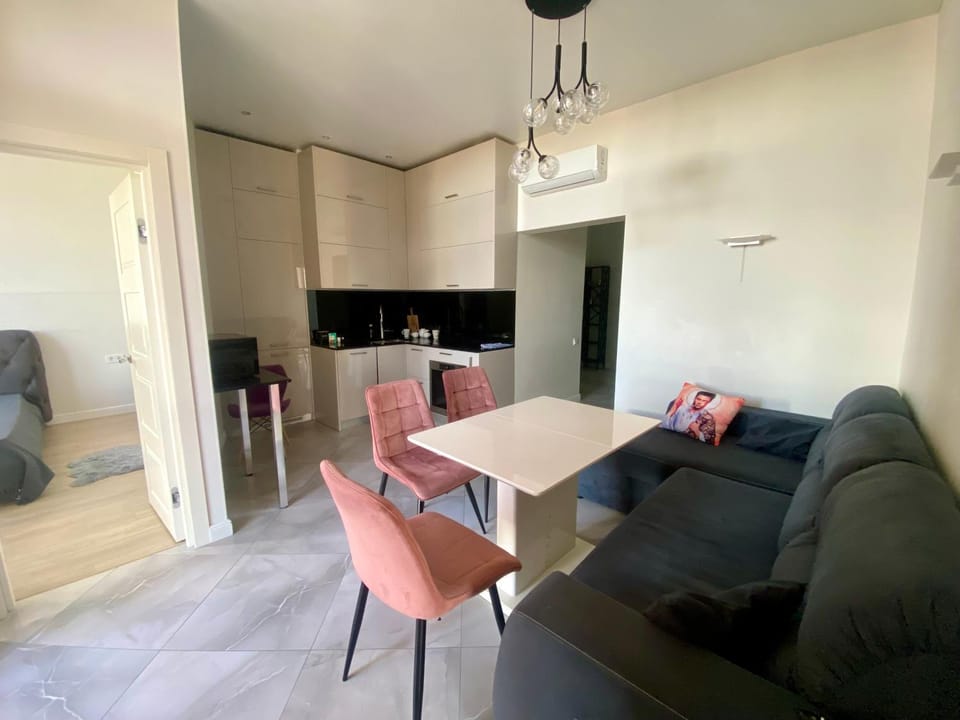 Arcadia seaside apartments two bedrooms Apartment in Odessa