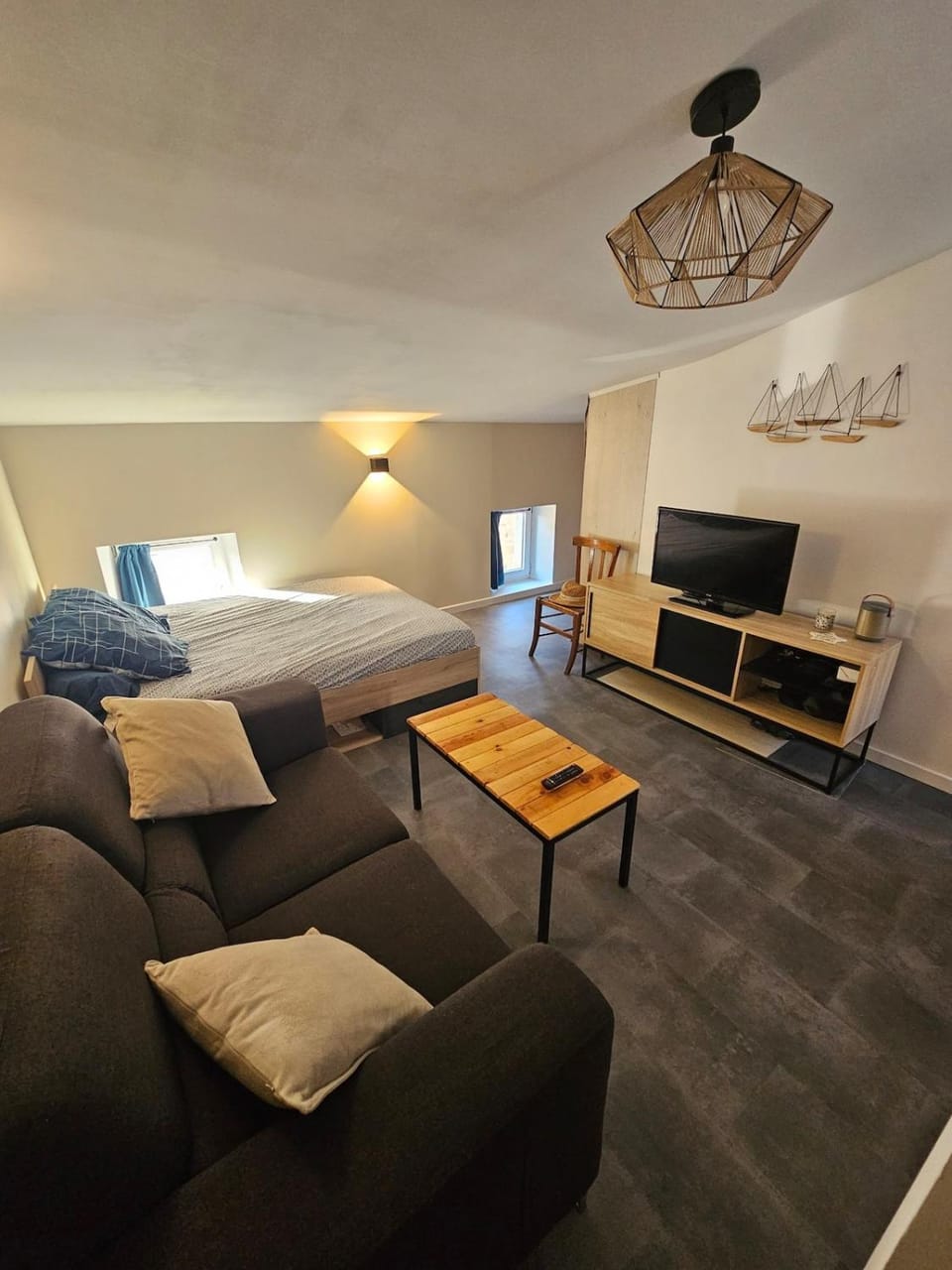 Studio centre historique - Étoile-sur-Rhône Apartment in Provence