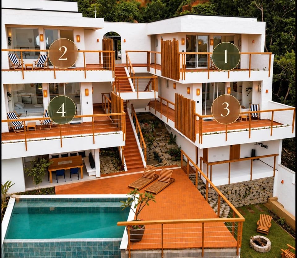 Artha Home Spa House in Florianopolis