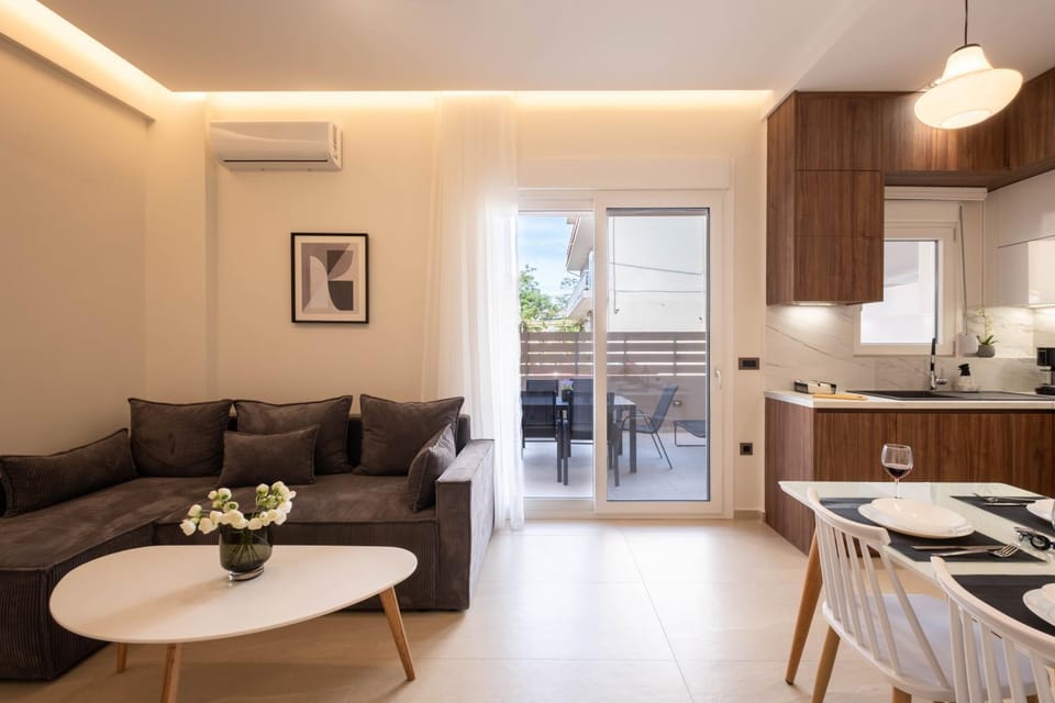 Balcony/Terrace, Living room, kitchen