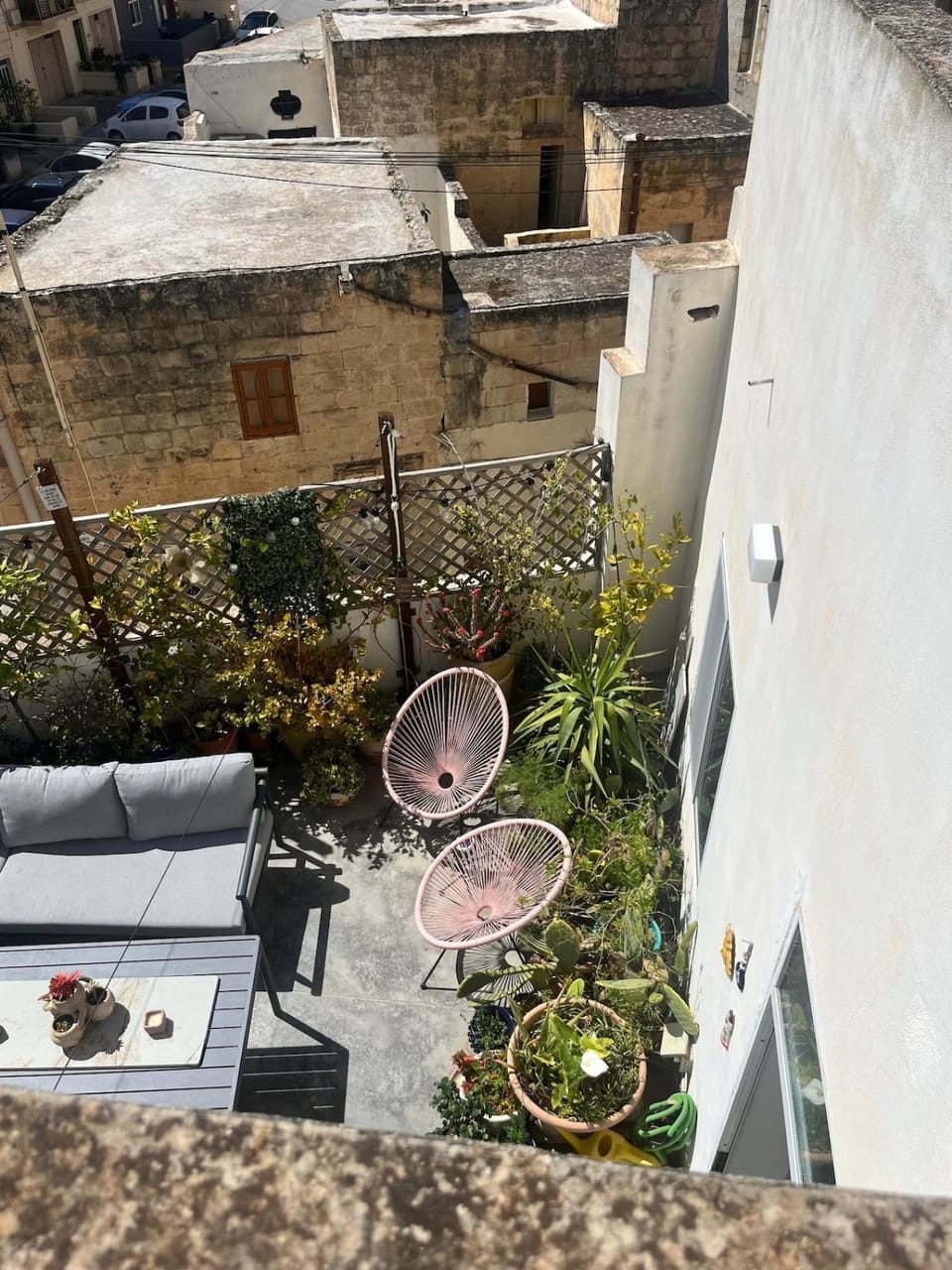 Balcony/Terrace