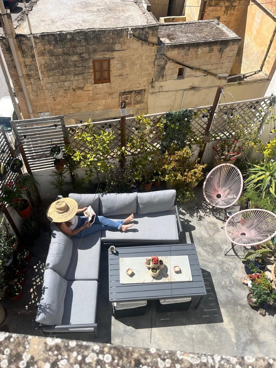 Balcony/Terrace