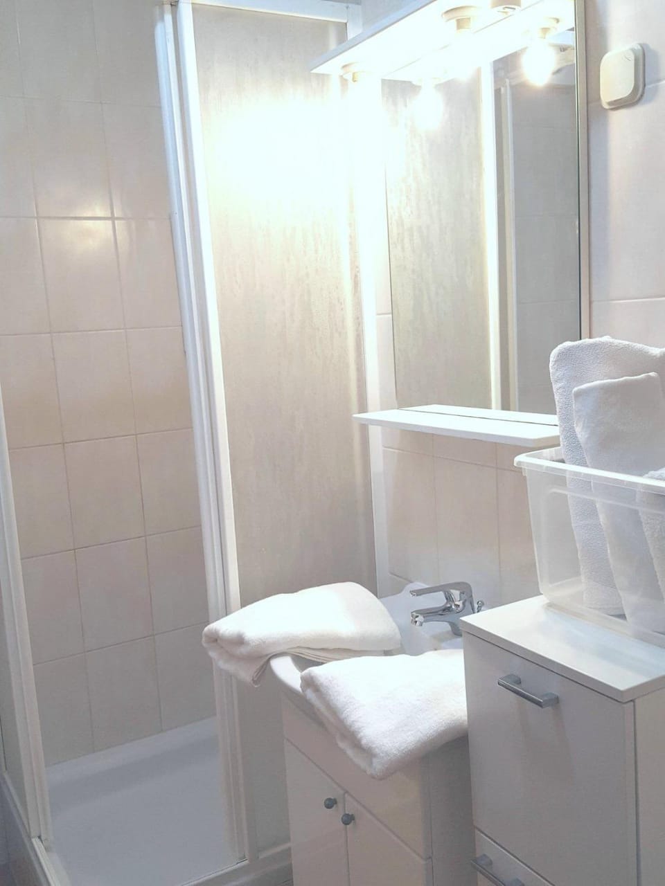 Apartmani Magdalena AS1 - Apartment with Balcony - Private Free Parking Apartment in Rovinj