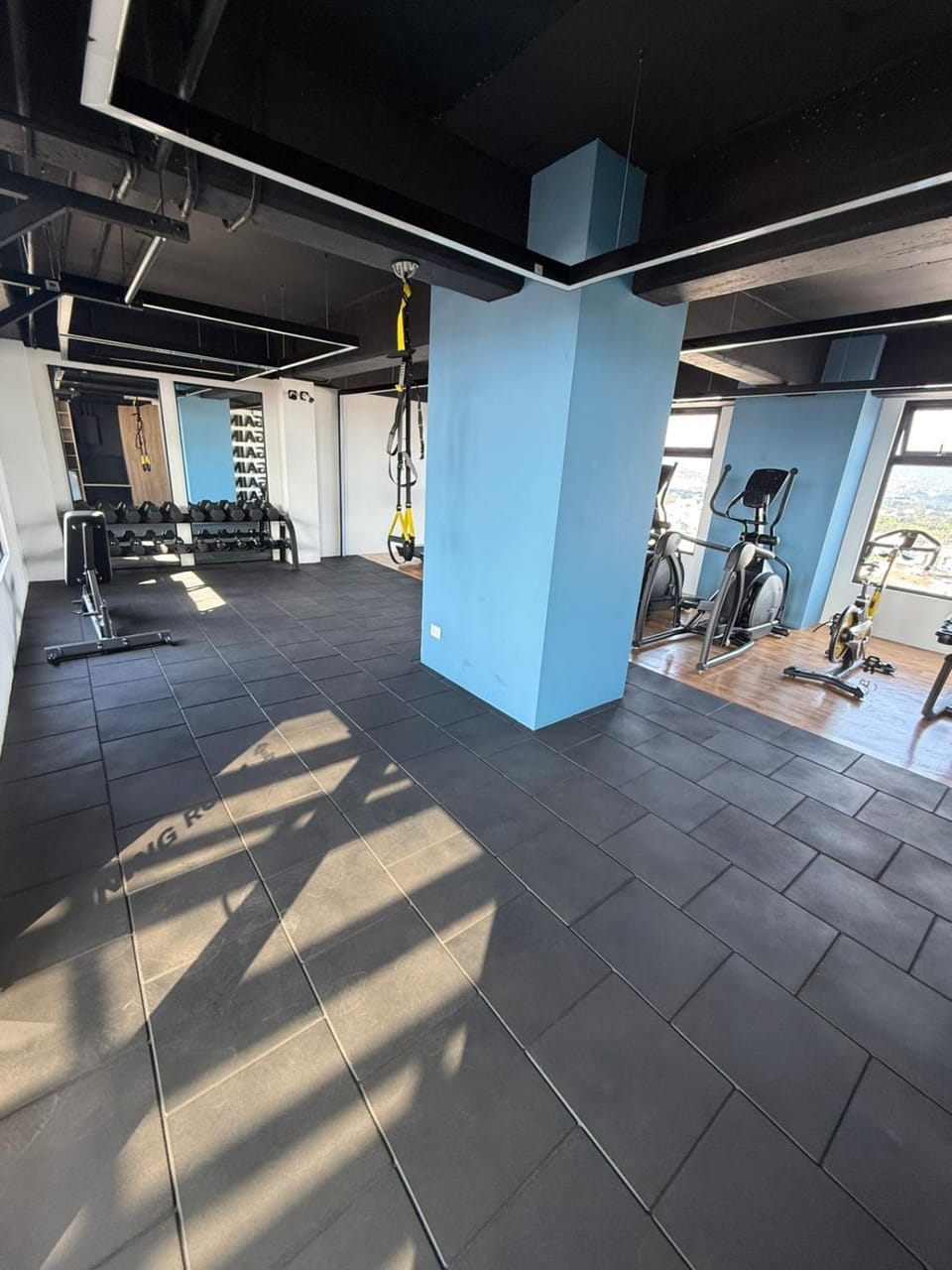 Fitness centre/facilities
