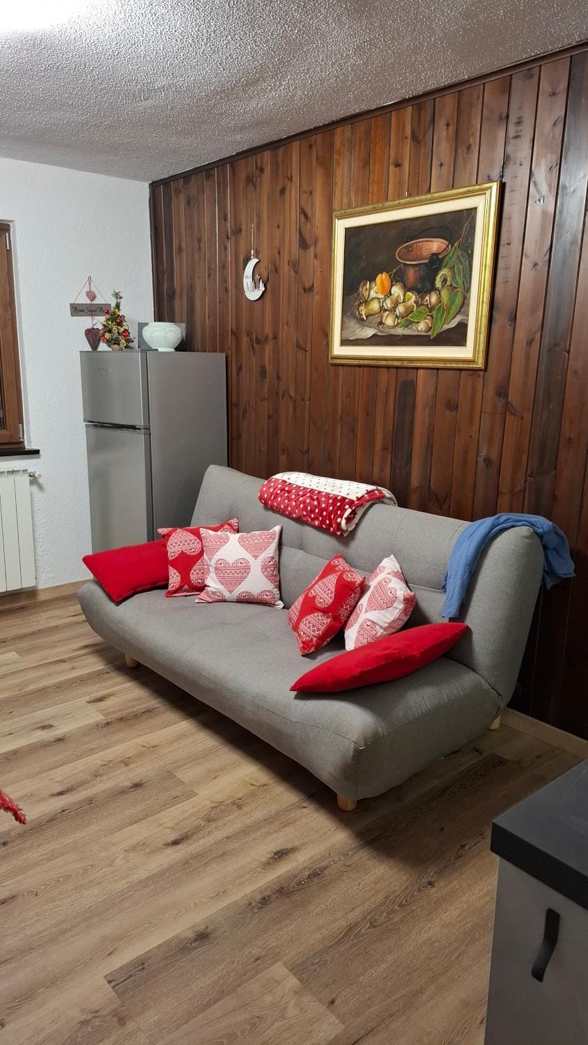 Communal lounge/ TV room