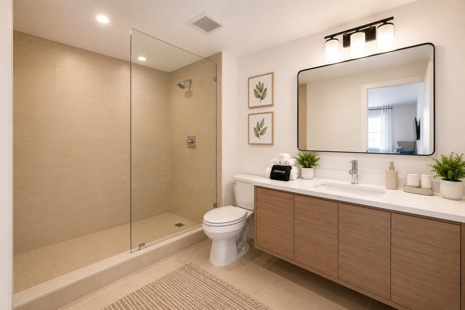 Coastal Retreat Near Hollywood Beach & FIFA WC Apartment in Hallandale Beach