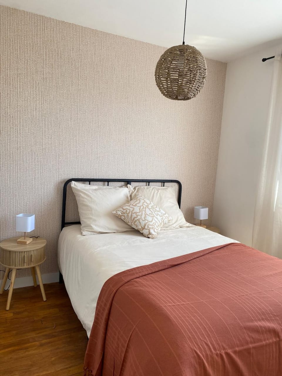Le Voyageur - T2 chaleureux et lumineux proche de la gare Apartment in Tours