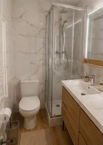 Appartement 2 chambres Nice Apartment in Nice