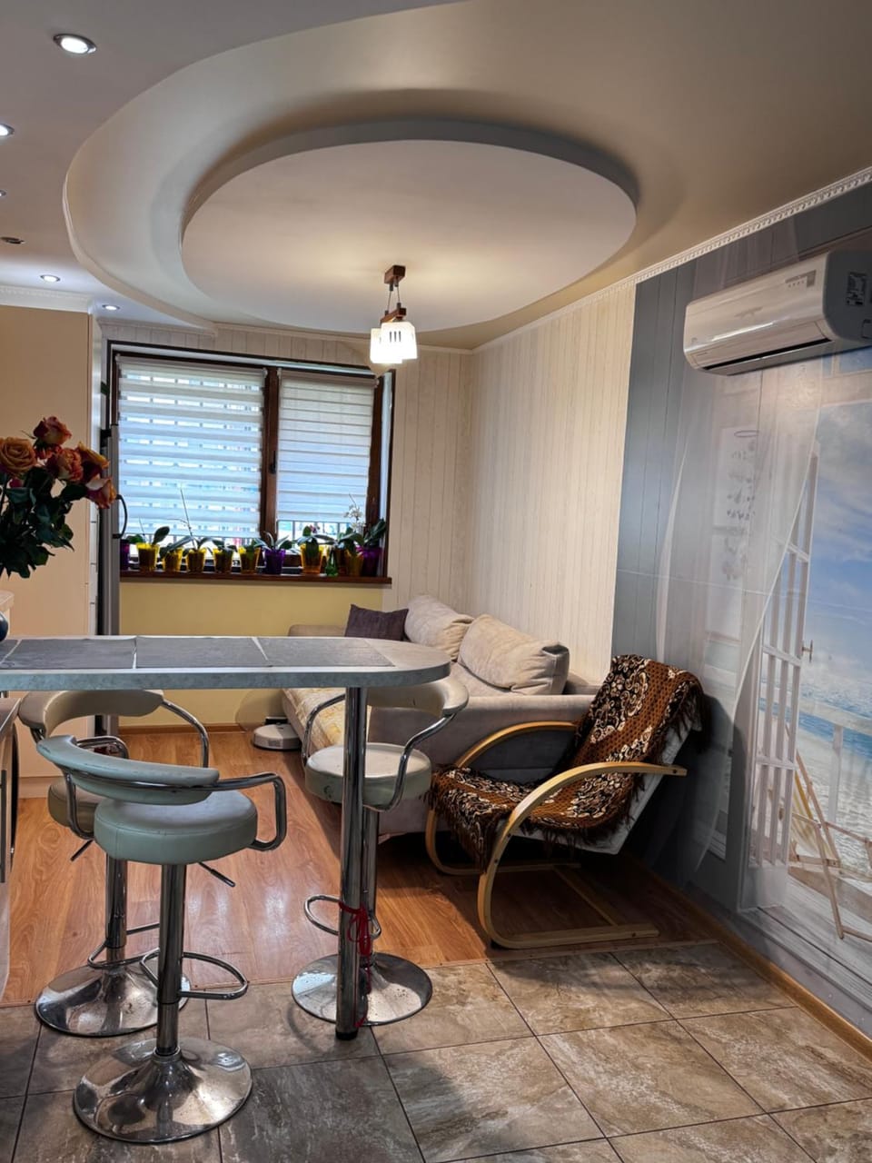 Семейная квартира Аркадия Apartment in Odessa
