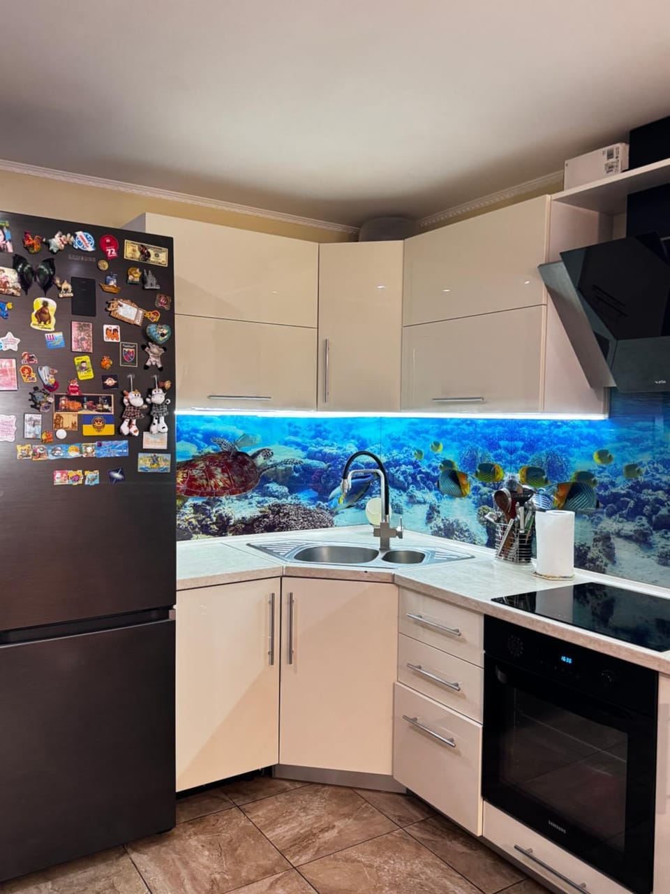 Семейная квартира Аркадия Apartment in Odessa