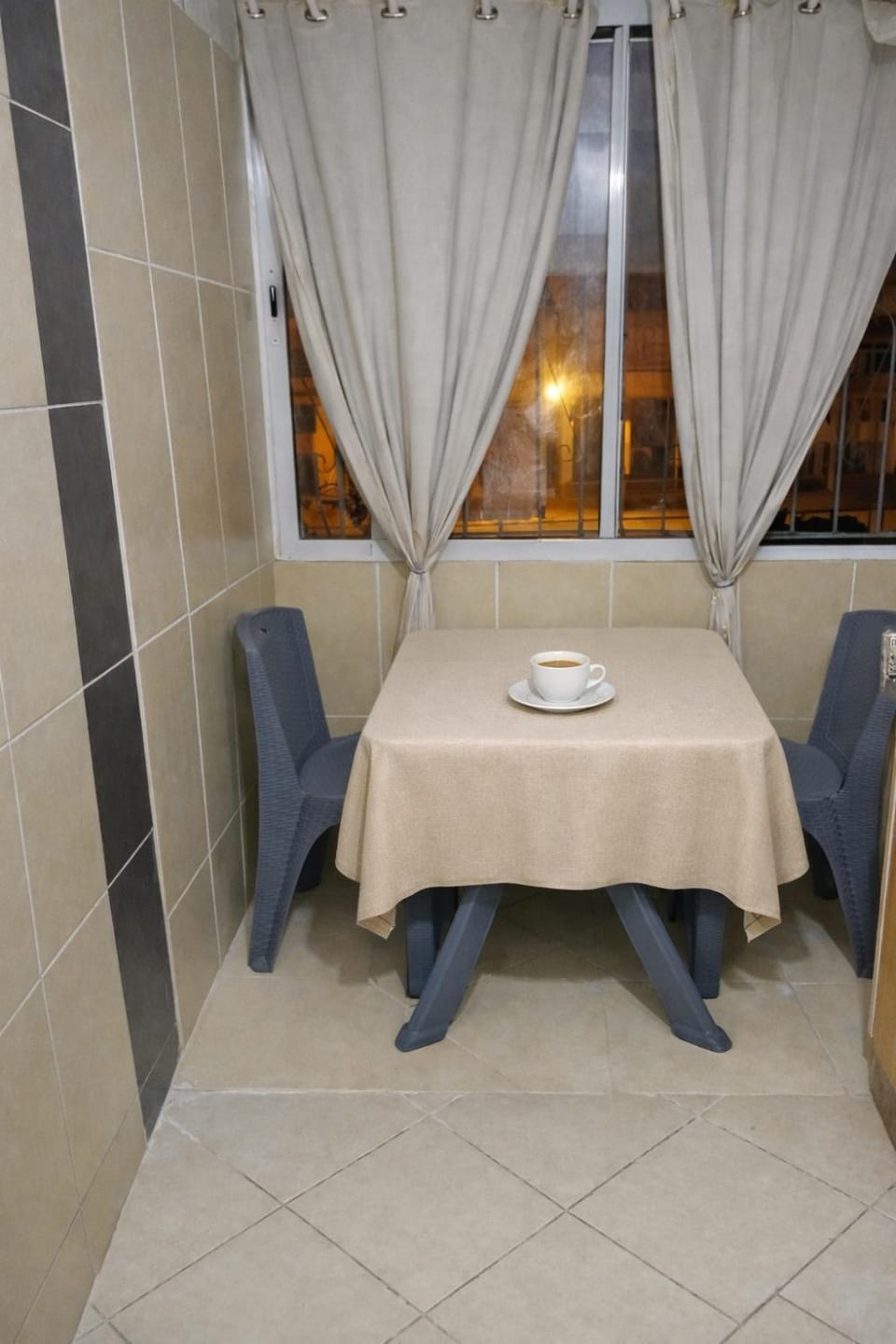 Ilaf APP Apartment in Tangier
