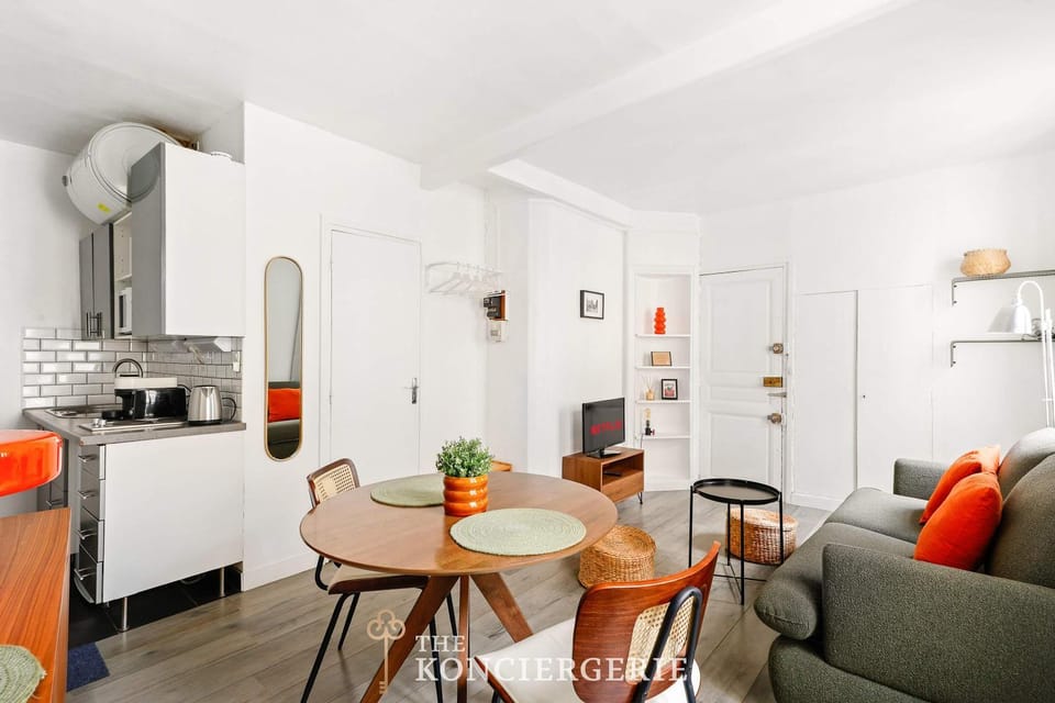 Appartement elegant proche de Notre Dame Apartment in Paris
