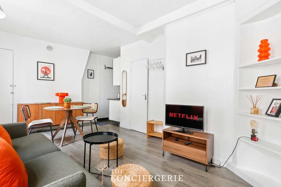 Appartement elegant proche de Notre Dame Apartment in Paris