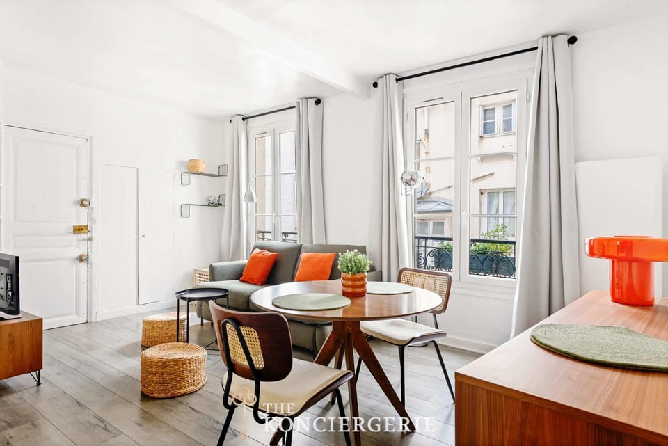 Appartement elegant proche de Notre Dame Apartment in Paris