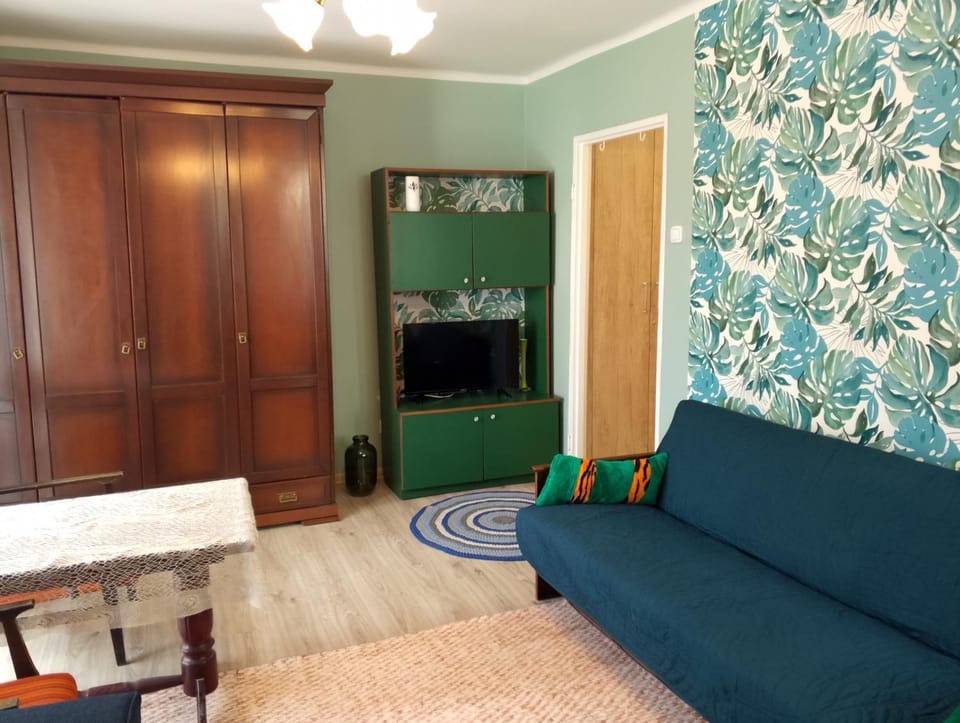 Mieszkanie przy Puszczy Białowieskiej Apartment in Poland