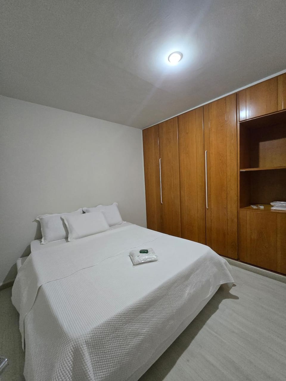 Bedroom, locker