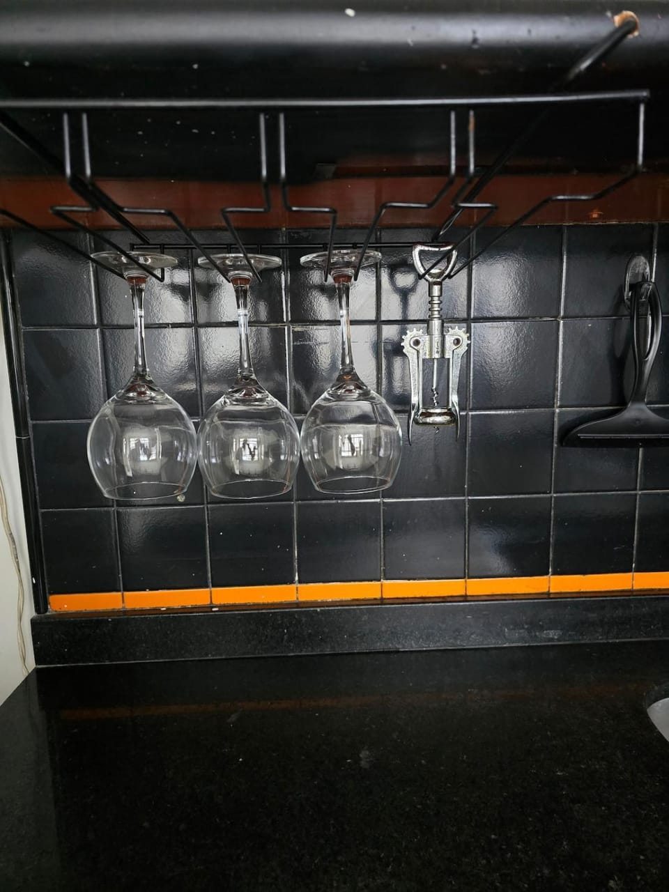 Kitchen or kitchenette, kitchen