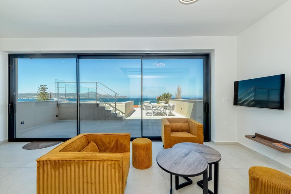 Villa Azurios Apartment in Crete