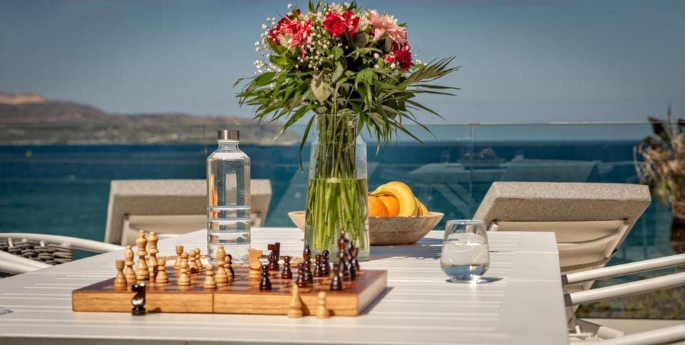 Villa Azurios Apartment in Crete
