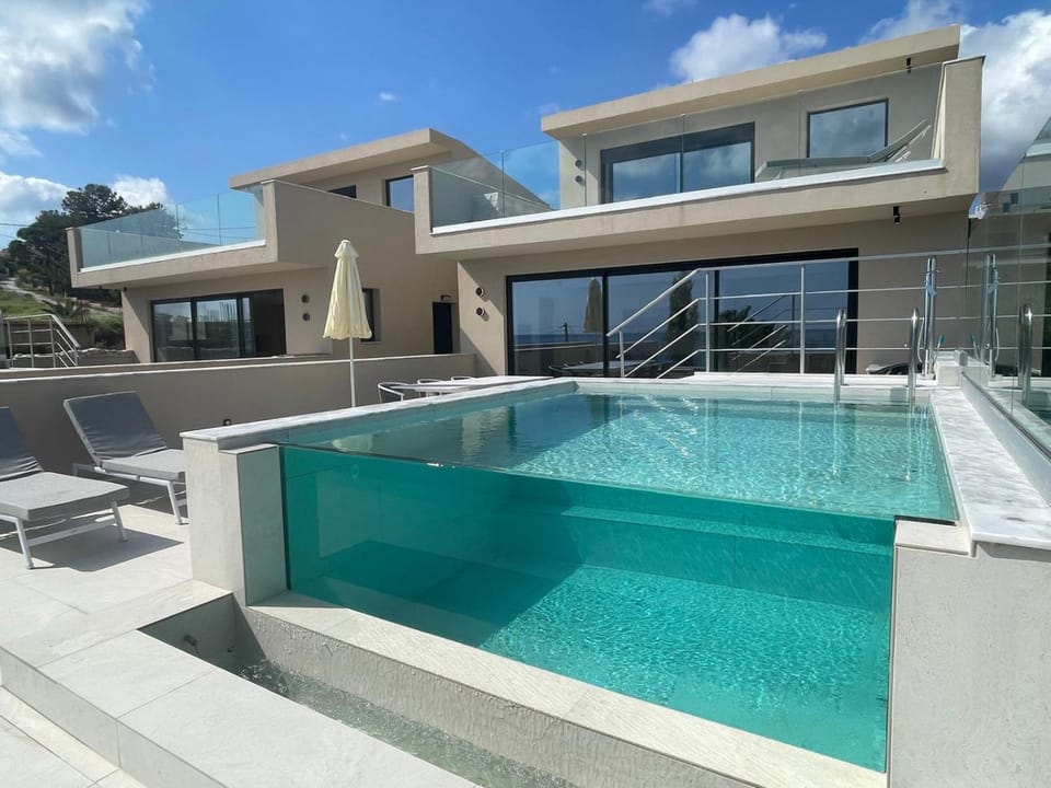 Villa Azurios Apartment in Crete